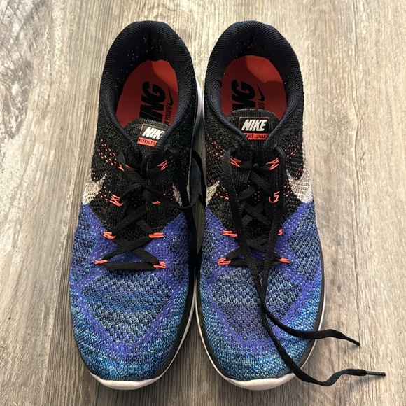 Nike Flynit Lunar - Picture 3 of 5